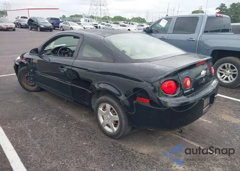 2006 Chevrolet Cobalt Ls z USA, uszkodzony, nr VIN 1G1AK15F967774662